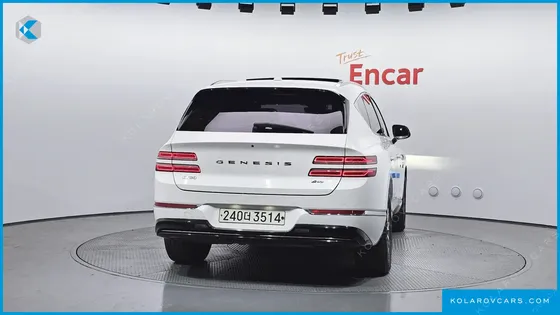 GENESIS GV80 3.0 DIESEL AWD