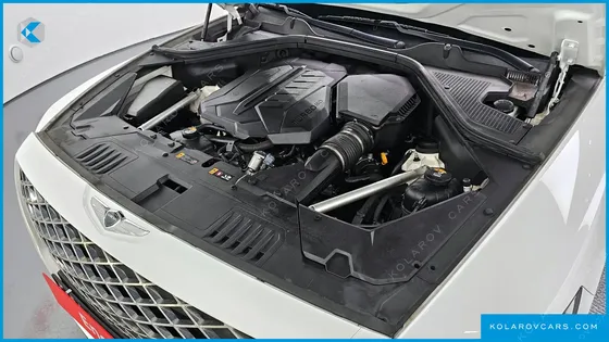 GENESIS GV80 3.0 DIESEL AWD