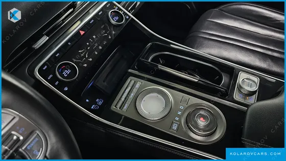 GENESIS GV80 3.0 DIESEL AWD