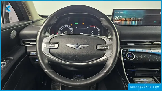 GENESIS GV80 3.0 DIESEL AWD