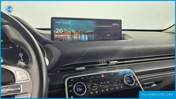 GENESIS GV80 3.0 DIESEL AWD