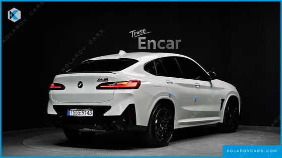 BMW X4M 3.0 COMPETITION