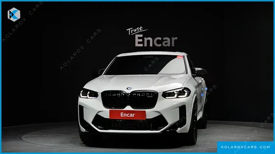 BMW X4M 3.0 COMPETITION
