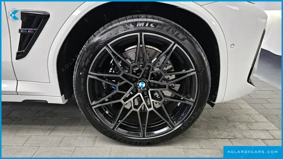 BMW X4M 3.0 COMPETITION