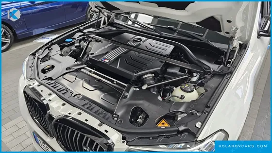 BMW X4M 3.0 COMPETITION