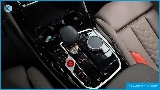 BMW X4M 3.0 COMPETITION