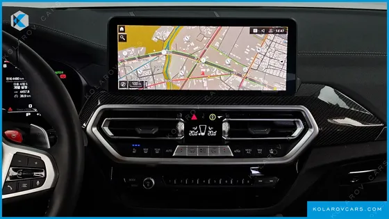 BMW X4M 3.0 COMPETITION