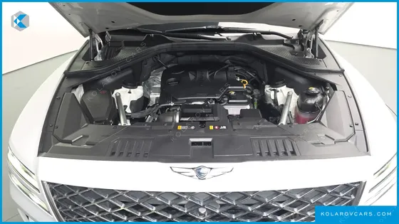 GENESIS GV80 2.5T GASOLINE AWD