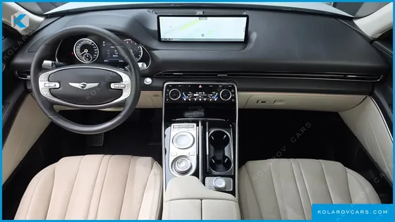 GENESIS GV80 2.5T GASOLINE AWD