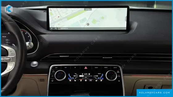 GENESIS GV80 2.5T GASOLINE AWD