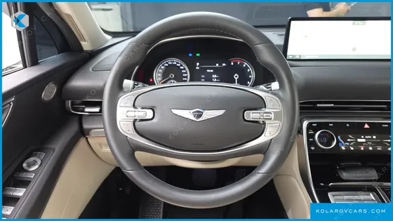 GENESIS GV80 2.5T GASOLINE AWD