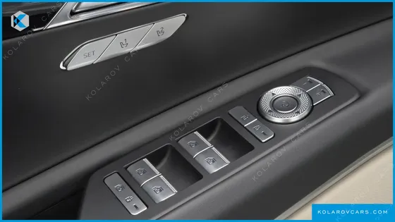 GENESIS GV80 2.5T GASOLINE AWD