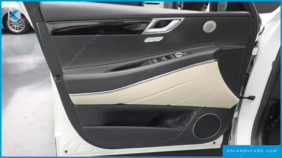 GENESIS GV80 2.5T GASOLINE AWD