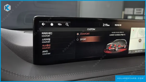 GENESIS GV80 2.5T GASOLINE AWD