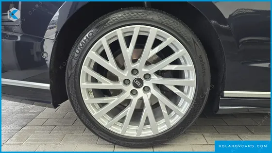 AUDI A8 50 TDI QUATTRO LWB