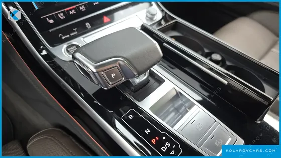 AUDI A8 50 TDI QUATTRO LWB