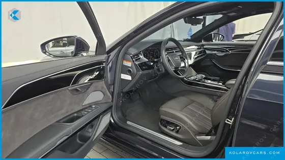 AUDI A8 50 TDI QUATTRO LWB