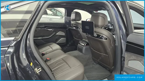 AUDI A8 50 TDI QUATTRO LWB