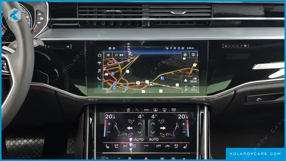 AUDI A8 50 TDI QUATTRO LWB