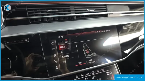 AUDI A8 50 TDI QUATTRO LWB