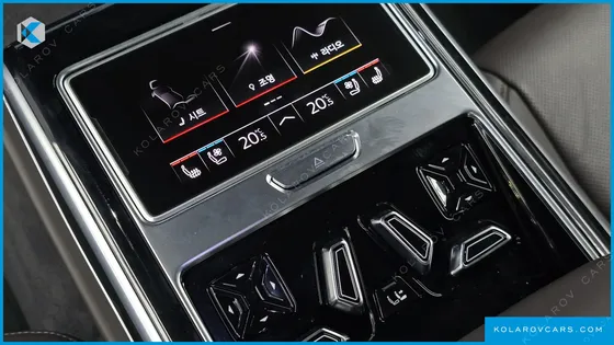 AUDI A8 50 TDI QUATTRO LWB