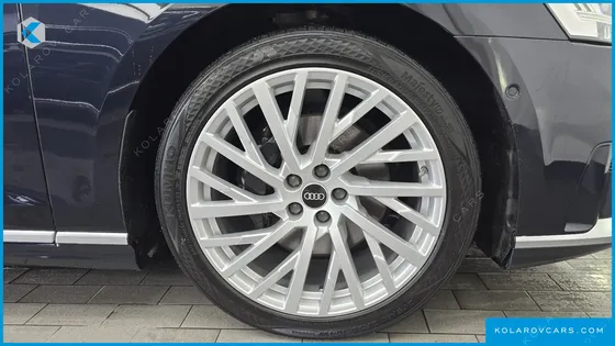 AUDI A8 50 TDI QUATTRO LWB