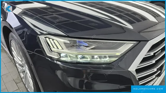 AUDI A8 50 TDI QUATTRO LWB