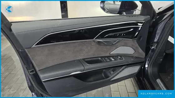 AUDI A8 50 TDI QUATTRO LWB