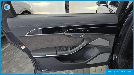 AUDI A8 50 TDI QUATTRO LWB