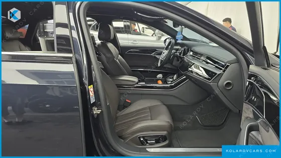AUDI A8 50 TDI QUATTRO LWB