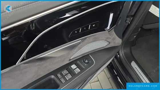 AUDI A8 50 TDI QUATTRO LWB