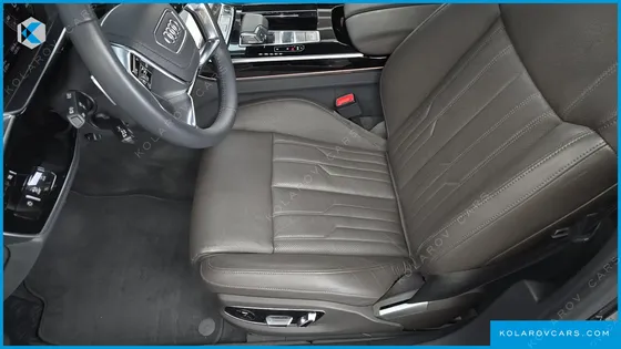 AUDI A8 50 TDI QUATTRO LWB