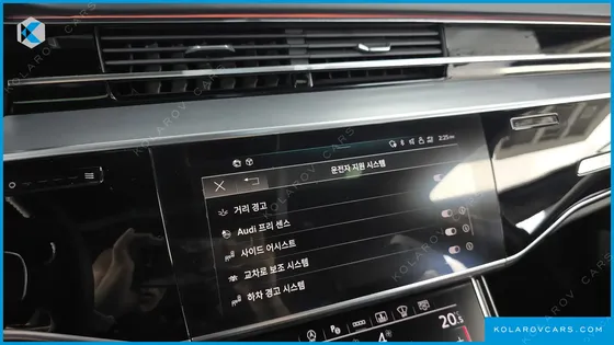 AUDI A8 50 TDI QUATTRO LWB