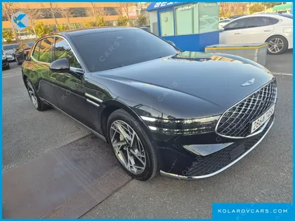 GENESIS G90 GASOLINE 3.5 TURBO AWD