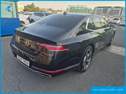GENESIS G90 GASOLINE 3.5 TURBO AWD