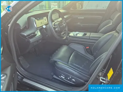 GENESIS G90 GASOLINE 3.5 TURBO AWD