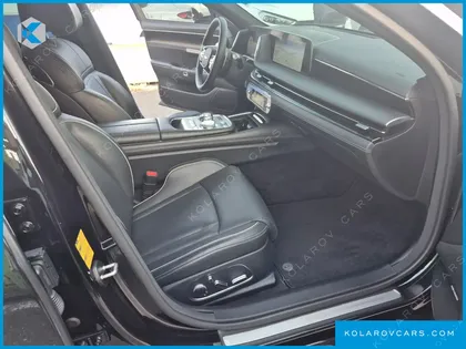 GENESIS G90 GASOLINE 3.5 TURBO AWD