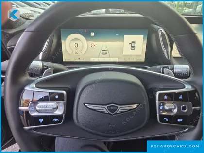 GENESIS G90 GASOLINE 3.5 TURBO AWD