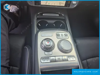 GENESIS G90 GASOLINE 3.5 TURBO AWD