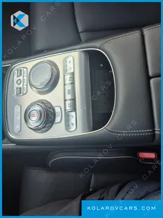 GENESIS G90 GASOLINE 3.5 TURBO AWD