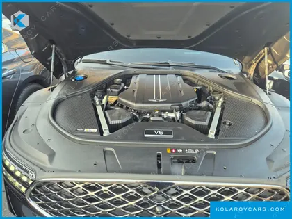 GENESIS G90 GASOLINE 3.5 TURBO AWD