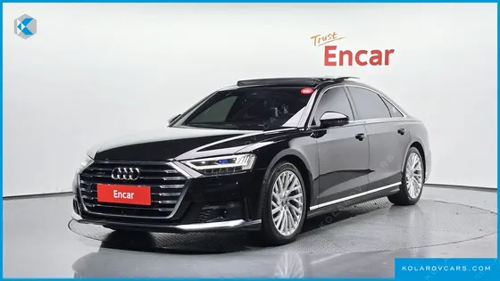 AUDI A8 55 TFSI QUATTRO LWB