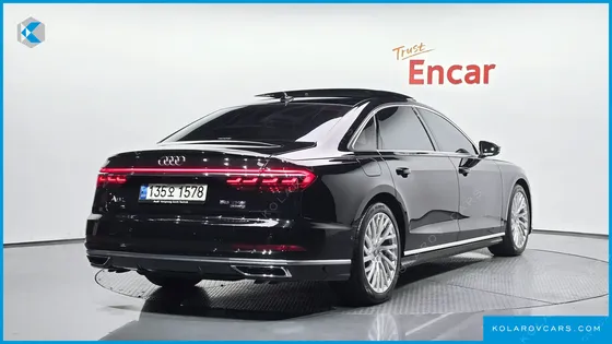 AUDI A8 55 TFSI QUATTRO LWB