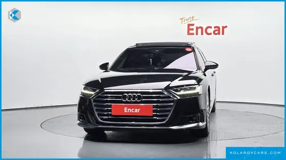 AUDI A8 55 TFSI QUATTRO LWB