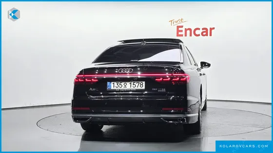AUDI A8 55 TFSI QUATTRO LWB