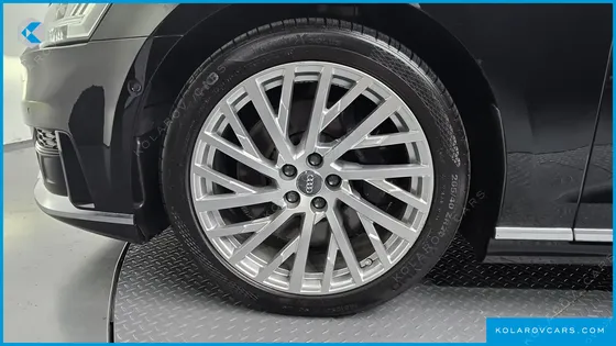 AUDI A8 55 TFSI QUATTRO LWB