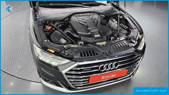 AUDI A8 55 TFSI QUATTRO LWB