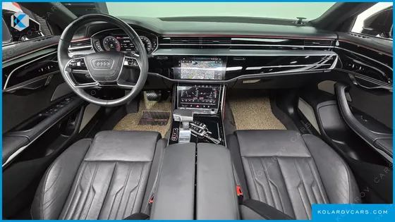 AUDI A8 55 TFSI QUATTRO LWB