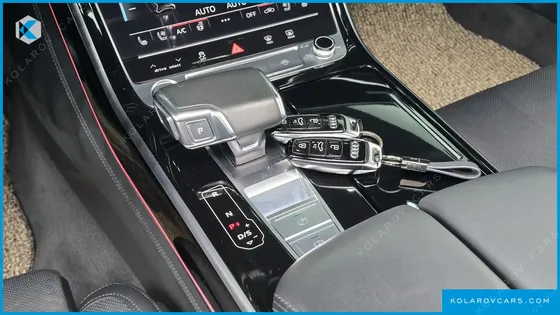 AUDI A8 55 TFSI QUATTRO LWB