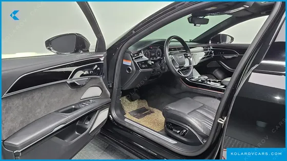AUDI A8 55 TFSI QUATTRO LWB